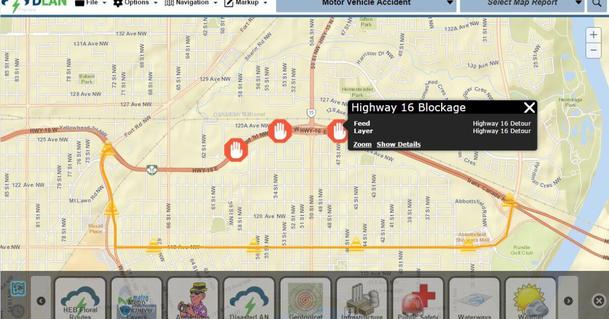 DisasterLAN Successfully Implemented by Alberta's Emergency Management ...